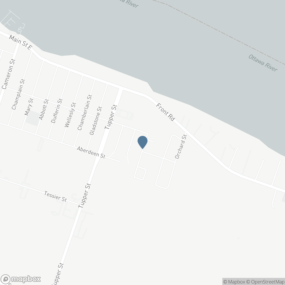 432 MARC-ANDRE STREET, Hawkesbury, Ontario K6A 0A5